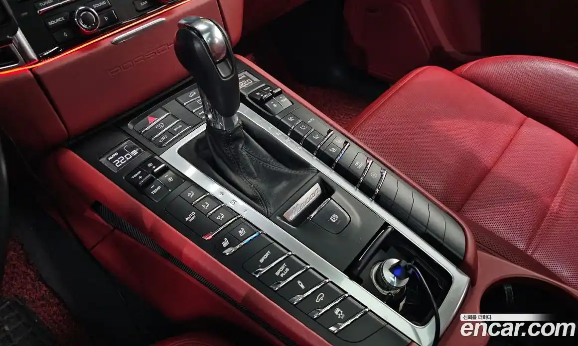Porsche Macan 2014 3.6 автомат (гидро), фото 9