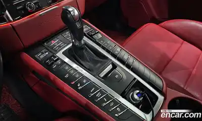 Porsche Macan 2014 3.6 автомат (гидро), миниатюра 9
