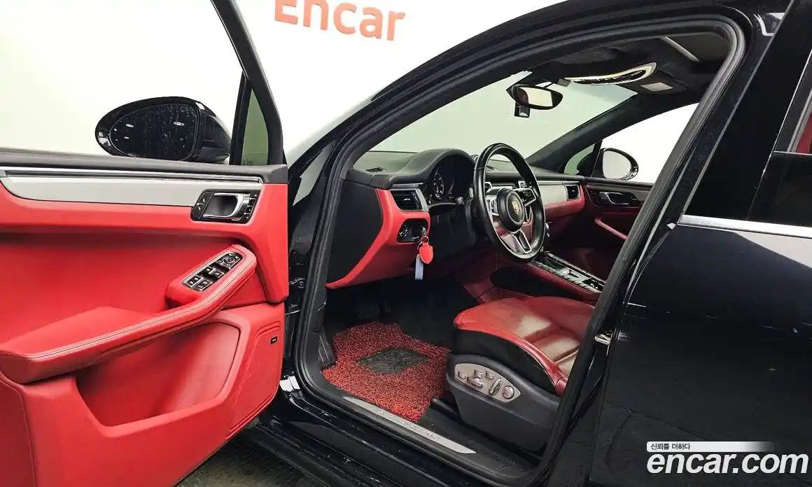 Porsche Macan 2014 3.6 автомат (гидро), фото 10