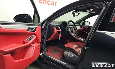 Porsche Macan 2014 3.6 автомат (гидро), миниатюра 10