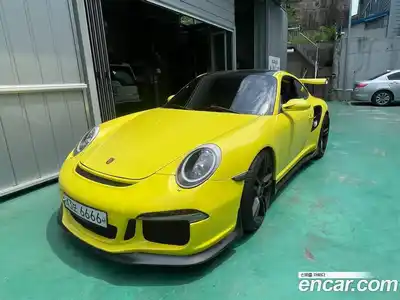 Porsche 911, 2007, 122 564 км