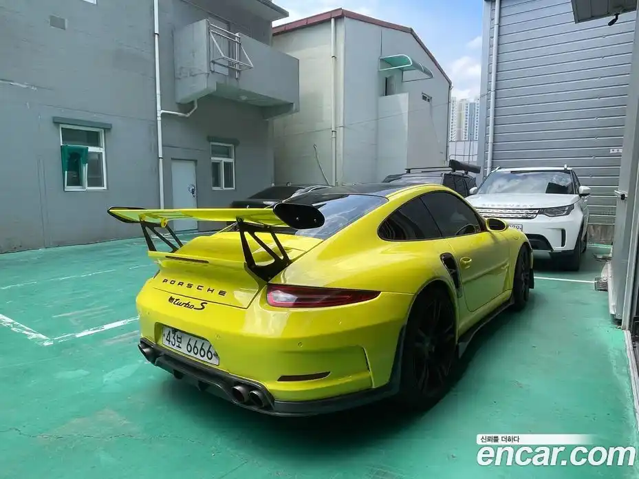 Porsche 911 2007 3.6 автомат (гидро), фото 11