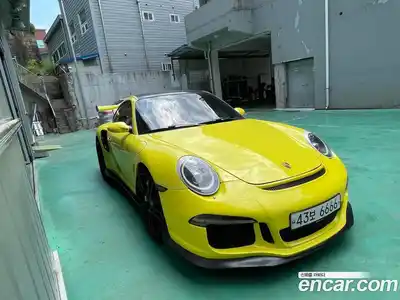Porsche 911 2007 3.6 автомат (гидро), миниатюра 12