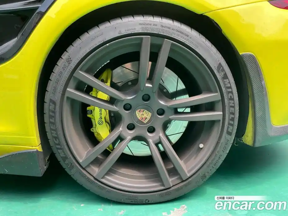 Porsche 911 2007 3.6 автомат (гидро), фото 14
