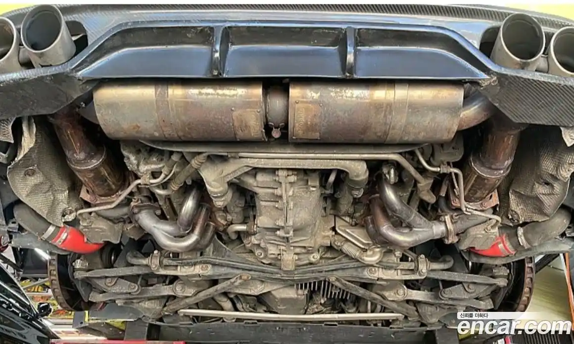 Porsche 911 2007 3.6 автомат (гидро), фото 15