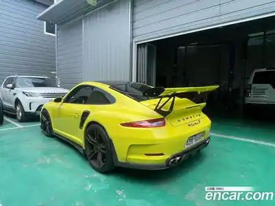 Porsche 911 2007 3.6 автомат (гидро), миниатюра 2