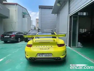 Porsche 911 2007 3.6 автомат (гидро), миниатюра 4