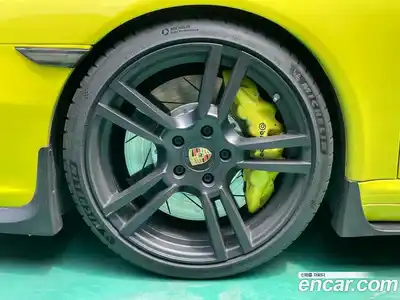 Porsche 911 2007 3.6 автомат (гидро), миниатюра 5