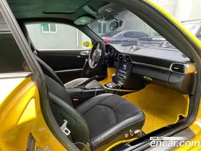 Porsche 911 2007 3.6 автомат (гидро), миниатюра 7