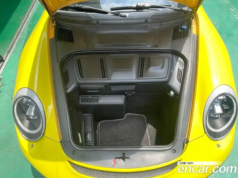 Porsche 911 2007 3.6 автомат (гидро), фото 10