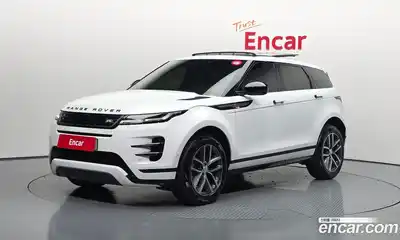 Land Rover Range Rover Evoque, 2025, 5 674 км