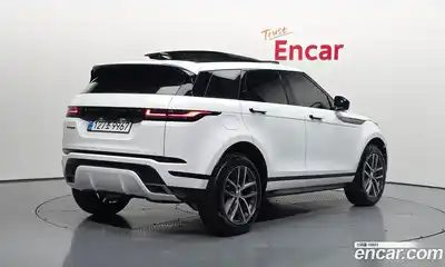 Land Rover Range Rover Evoque 2025 2.0 автомат (гидро), миниатюра 2