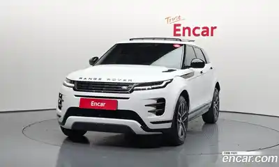Land Rover Range Rover Evoque 2025 2.0 автомат (гидро), миниатюра 3