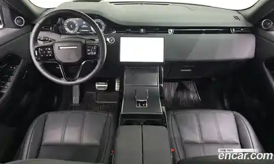 Land Rover Range Rover Evoque 2025 2.0 автомат (гидро), миниатюра 7