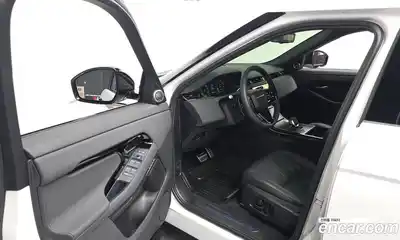 Land Rover Range Rover Evoque 2025 2.0 автомат (гидро), миниатюра 10
