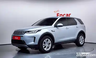 Land Rover Discovery Sport, 2022, 26 283 км