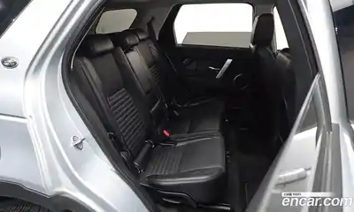 Land Rover Discovery Sport 2022 2.0 автомат (гидро), миниатюра 11