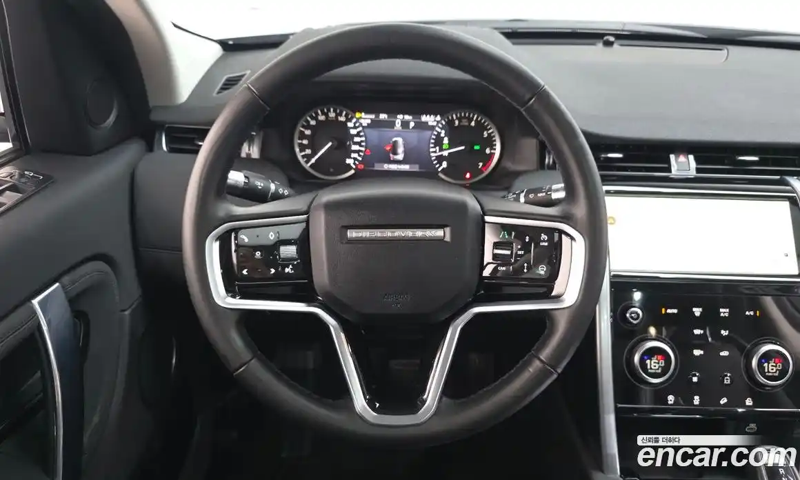 Land Rover Discovery Sport 2022 2.0 автомат (гидро), фото 13
