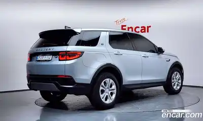 Land Rover Discovery Sport 2022 2.0 автомат (гидро), миниатюра 2