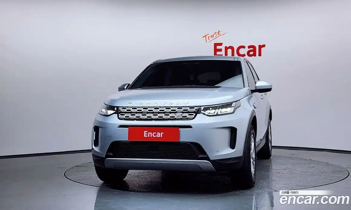 Land Rover Discovery Sport 2022 2.0 автомат (гидро), фото 3