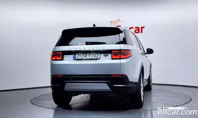 Land Rover Discovery Sport 2022 2.0 автомат (гидро), миниатюра 4