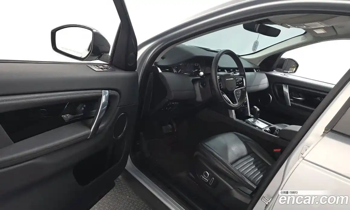 Land Rover Discovery Sport 2022 2.0 автомат (гидро), фото 10