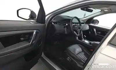 Land Rover Discovery Sport 2022 2.0 автомат (гидро), миниатюра 10