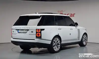 Land Rover Range Rover, 2022, 48 089 км