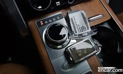 Land Rover Range Rover 2022 3.0 автомат (гидро), миниатюра 11