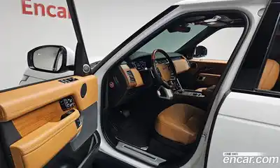 Land Rover Range Rover 2022 3.0 автомат (гидро), миниатюра 12