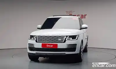 Land Rover Range Rover 2022 3.0 автомат (гидро), миниатюра 2