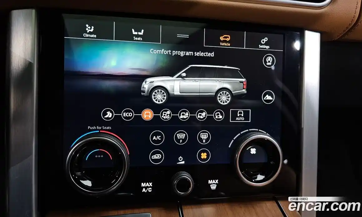 Land Rover Range Rover 2022 3.0 автомат (гидро), фото 22