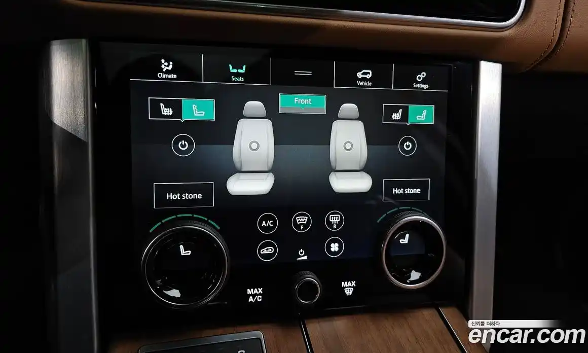 Land Rover Range Rover 2022 3.0 автомат (гидро), фото 23