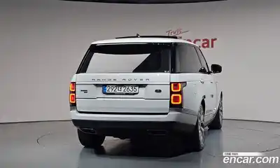 Land Rover Range Rover 2022 3.0 автомат (гидро), миниатюра 3
