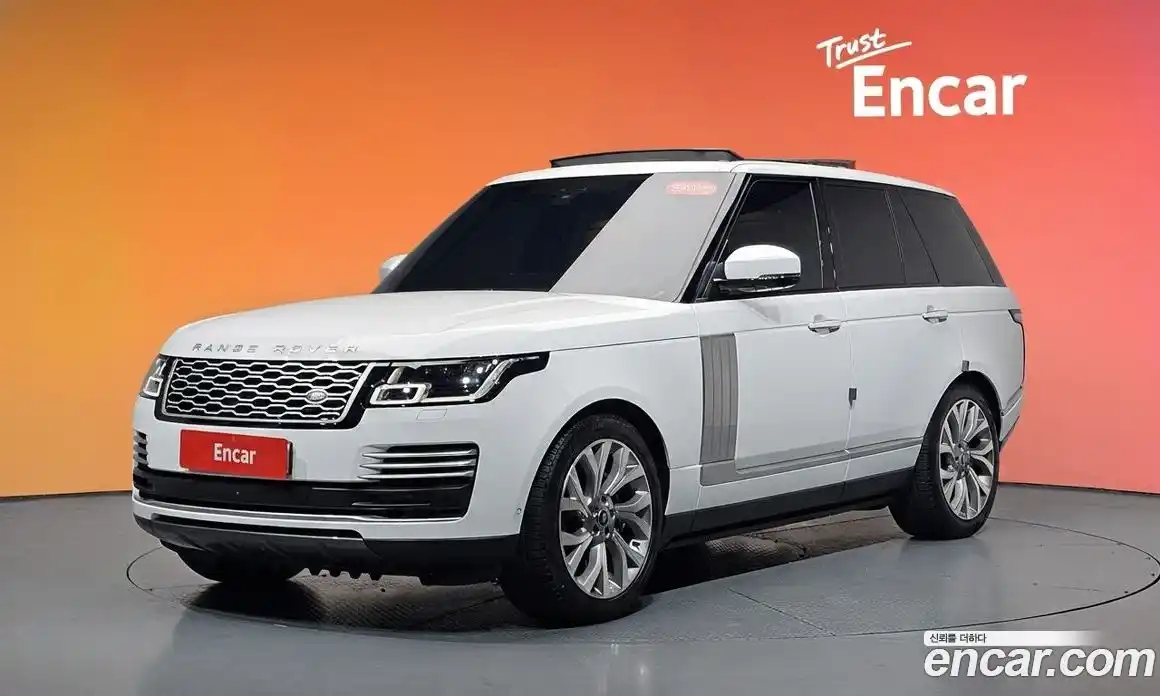Land Rover Range Rover 2022 3.0 автомат (гидро), фото 48