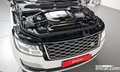 Land Rover Range Rover 2022 3.0 автомат (гидро), миниатюра 5