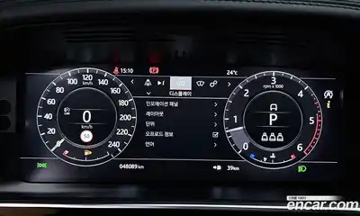 Land Rover Range Rover 2022 3.0 автомат (гидро), миниатюра 10