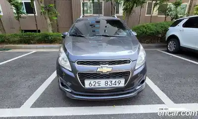 Chevrolet Spark, 2014, 69 000 км