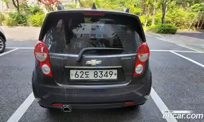 Chevrolet Spark 2014 1.0 автомат (вариатор), миниатюра 2
