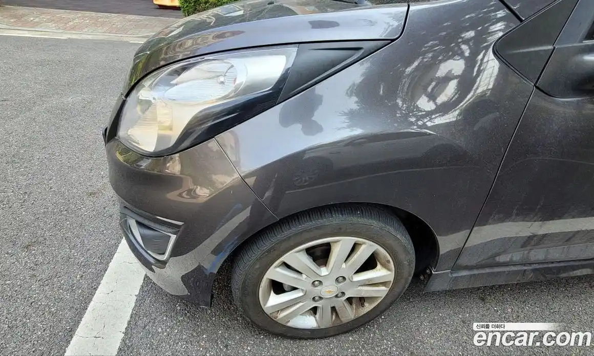 Chevrolet Spark 2014 1.0 автомат (вариатор), фото 5