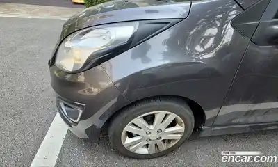 Chevrolet Spark 2014 1.0 автомат (вариатор), миниатюра 5