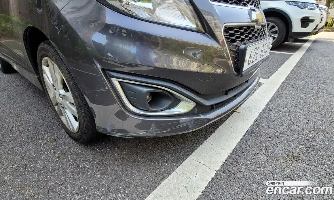 Chevrolet Spark 2014 1.0 автомат (вариатор), фото 6