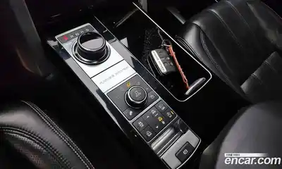 Land Rover Range Rover 2017 4.4 автомат (гидро), миниатюра 12