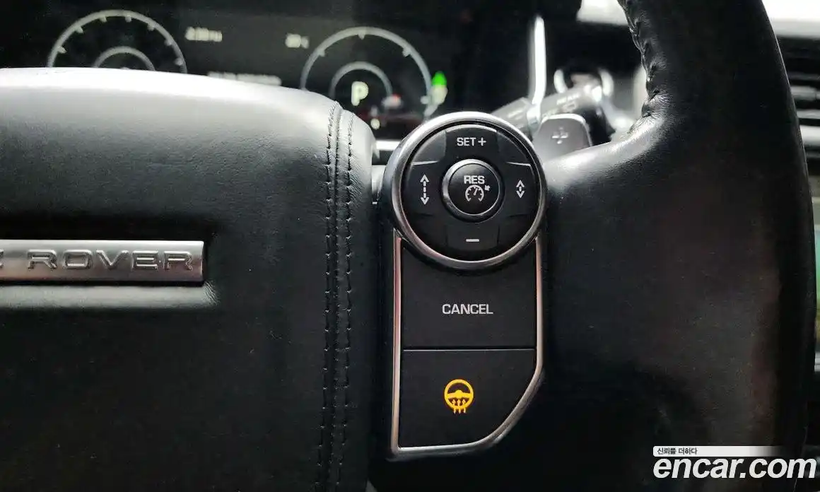 Land Rover Range Rover 2017 4.4 автомат (гидро), фото 23