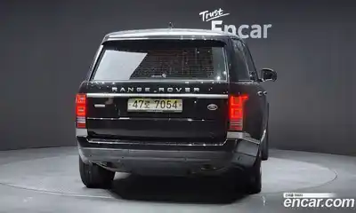 Land Rover Range Rover 2017 4.4 автомат (гидро), миниатюра 4