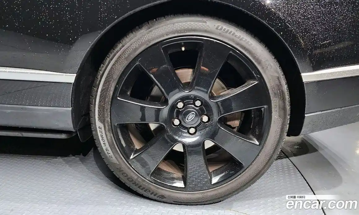 Land Rover Range Rover 2017 4.4 автомат (гидро), фото 7