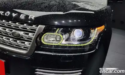 Land Rover Range Rover 2017 4.4 автомат (гидро), миниатюра 8