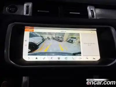 Land Rover Range Rover Evoque 2018 2.0 автомат (гидро), миниатюра 12
