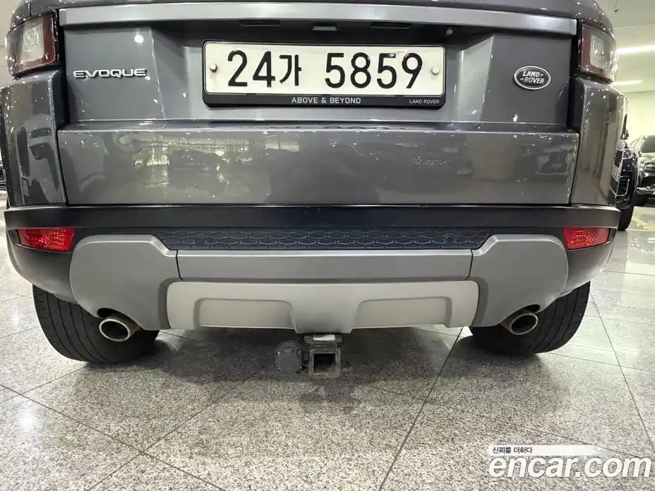 Land Rover Range Rover Evoque 2018 2.0 автомат (гидро), фото 20