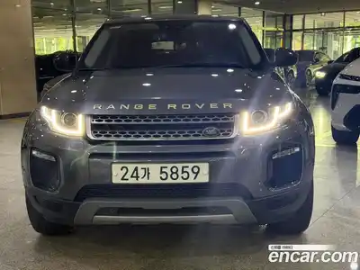 Land Rover Range Rover Evoque 2018 2.0 автомат (гидро), миниатюра 2